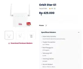 Telkomsel Orbit