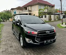 Innova G Bensin Matic 2017 Super Istimewa FULL Original !