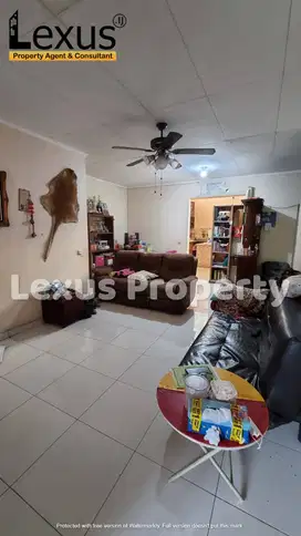 Dijual Cepattt Rumah Termurah di Lippo Village Cluster Taman Bukit Che
