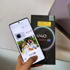 DIJUAL VIVO V40 5G 12/256GB , COD FREE ONGKIR