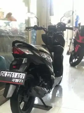 Honda beat street 2023 cash /kredit Bali dharma motor