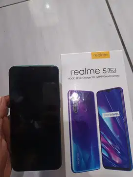 Realme 5 pro 4/128