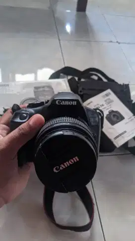 Kamera Dslr Canon EOS 1300d Sudah Support WIFI