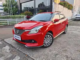 [OLXmobbi] Suzuki Baleno 1.4 Bensin-AT 2017 Merah