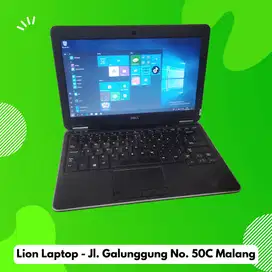 Core i5 Murah RAM 8GB DELL Latitude E7240 [03|12]