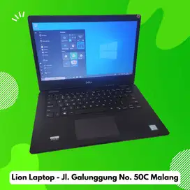 Core i5 Gen 8 Murah Mulus RAM 8GB Dell Latitude 3400 [03|12]