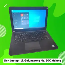 Core i5 Gen 7 Murah Mulus RAM 8GB SSD 256GB Dell Latitude 3380 [03|12]