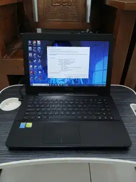 Laptop Asus X455LF Core i5 Gen 5,Ram 12 Gb ,Ssd ,Gaming/Sekolah/Kerja/