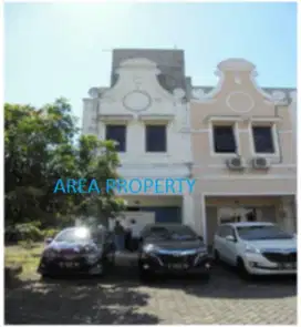 JUAL RUKO 3 LT VILLA BUKIT MAS SURABAYA BARAT (Tjin2Area)