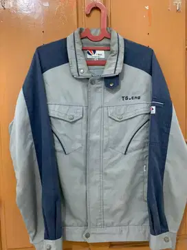 Jaket keren brand korea t-buc