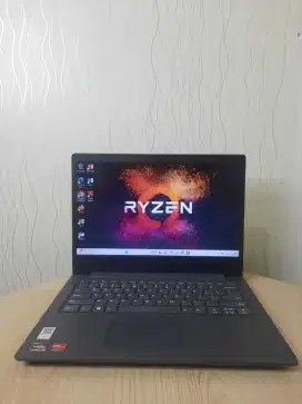 Laptop Lenovo v14 Amd Ryzen 5 4500u Ram 12 GB ssd 256 gb mulus normal