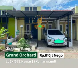 Rumah Grand Orchard Tanjung Bunga dekat dian harapan