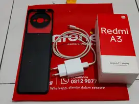 Dijual HP Second Redmi A3