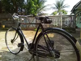 Sepeda Raleigh produksi 1960