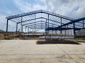 Disewakan Gudang Baru 2500m²-2ha di Raya Sayung, Smg Demak