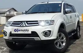 LOW KM TDP 13JT Mitsubishi Pajero Sport 2.5 Dakar 4x2 Solar-AT 2014