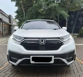 HONDA CRV TURBO PRESTIGE SENSING AT MOBIL TERAWAT MULUS SIAP PAKAI