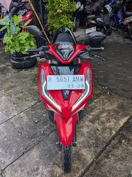 Honda Vario 125 Tahun 2018