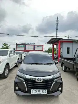 Avanza 2019 G manual. Km 75rb