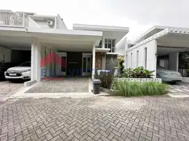 DIJUAL Rumah di Perumahan Elit Dekat Kuliner Kawi, Cyber Mall Malang