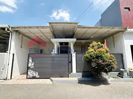DIJUAL Rumah Dekat Terminal Gadang Kondisi Siap Huni Kota Malang