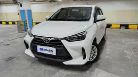 [OLXmobbi] Toyota Agya 1.2 G Bensin-AT 2024 Putih