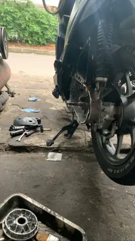 SIAP BAYAR MOTOR MATI, MOGOK, RUSAK, TIDAK TERPAKAI SEJABODETABEK