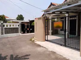 Rumah Bagus Murah Siap Huni di Komplek Pusat Kota Cianjur