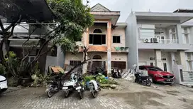 DIJUAL RUMAH DI KOMPLEK CEMARA ASRI MEDAN