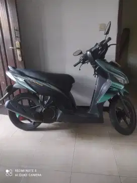 Vario 110  2006.mesin lembut. Mulus PJK hidup