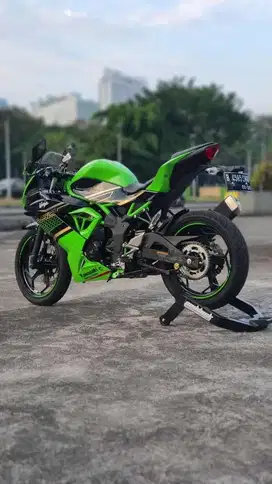 Kawasaki Ninja 250 SL 2021