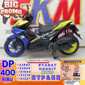 GEBYAR PROMO DP 250RB Yamaha Aerox 155 2023