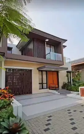 Dijual Rumah Dekat Lapangan Golf Sentul di Citra City Sentul Bogor