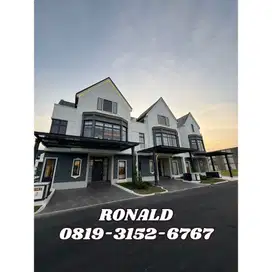 LOUISE Full Real ATTIC ROOM Start Hanya 3Man SUMMARECON Gading Serpong