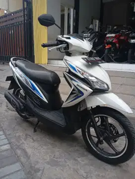 Motor Vario 110 Thn 2015 Plat L