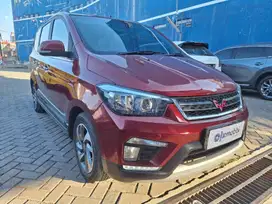 DP Rendah Wuling Confero S 1.5 L Lux Bensin-MT 2019 WZV