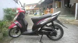 YAMAHA MIO J INJEKSI 2013