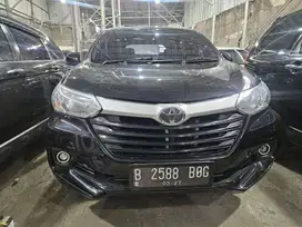 AVANZA E MANUAL 2017