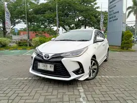 NAG SMG - TOYOTA YARIS 1.5 S GR CVT BENSIN 2021