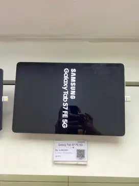 SAMSUNG Galaxy Tab S7 FE 5G