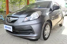 DP Rendah Honda Brio Satya 1.2 A Bensin-MT 2016 KSFSLS CRS