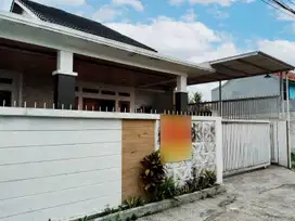 Rumah Minimalis Modern Bagus Luas Siap Huni di Pusat Kota Cianjur