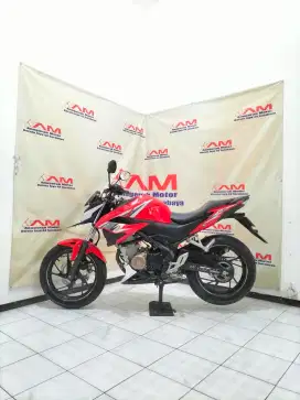 Mulus Km 2 Ribu Honda CB 150 R SE Tahun 2020 warna merah