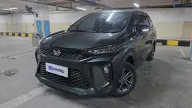 Pajak Panjang TDP 17JT Daihatsu Xenia 1.3 R Bensin-MT 2022 Hijau