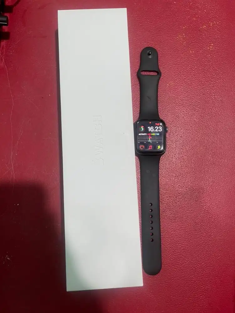 Apple Watch Series 6 Space Gray 44MM