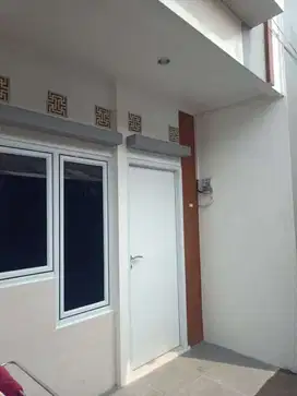 Di jual rumah murah harga terjangkau di jalan industri  jakarta pusat.