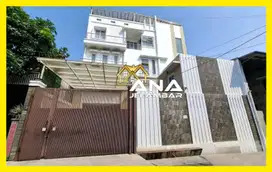 ANA RUMAH MEWAH SEMIFURNISH BEBAS BANJIR 4.5LT 15X21M DI JELAMBAR