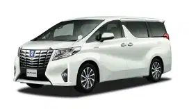 Dicari utk dibeli Toyota Alphard