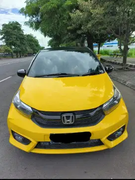 Brio 1.2 E CVT thn 2020