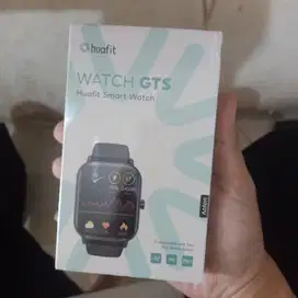 DIJUAL Smartwatch Aolon Huafit GTS